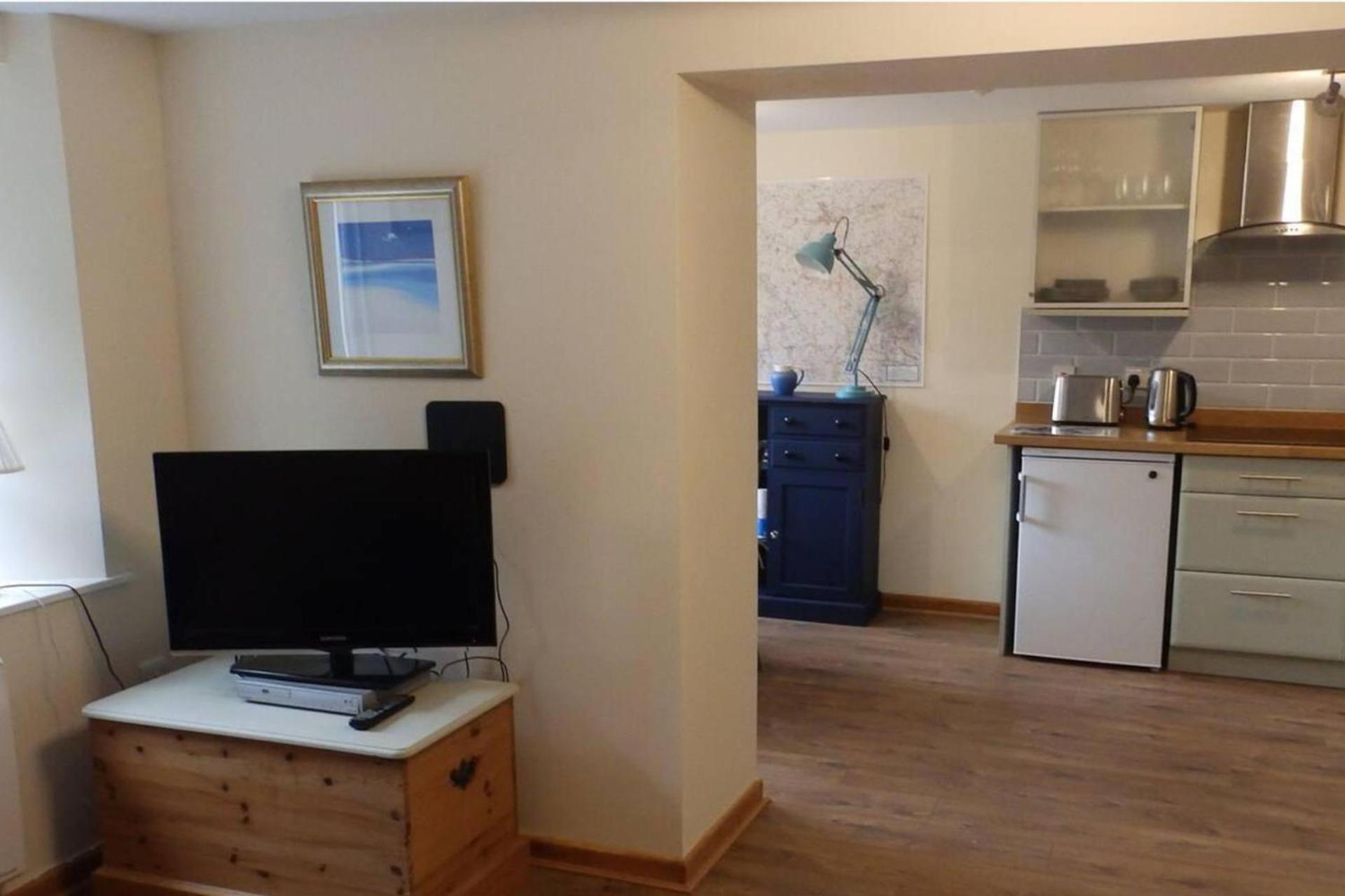 1 Bed-Pet Friendly-Parking-Patio-Close To Coasts North Hill Kültér fotó