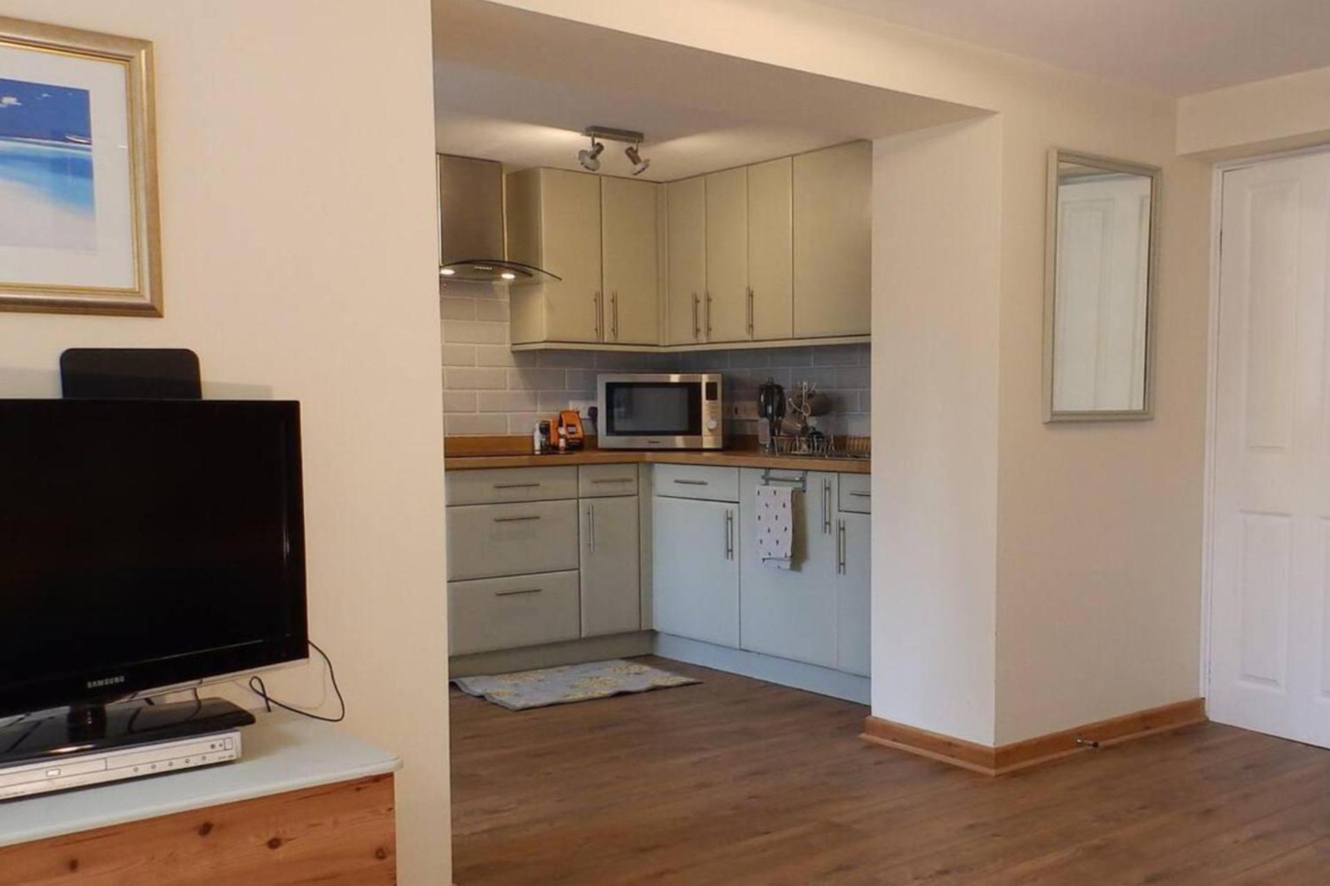1 Bed-Pet Friendly-Parking-Patio-Close To Coasts North Hill Kültér fotó
