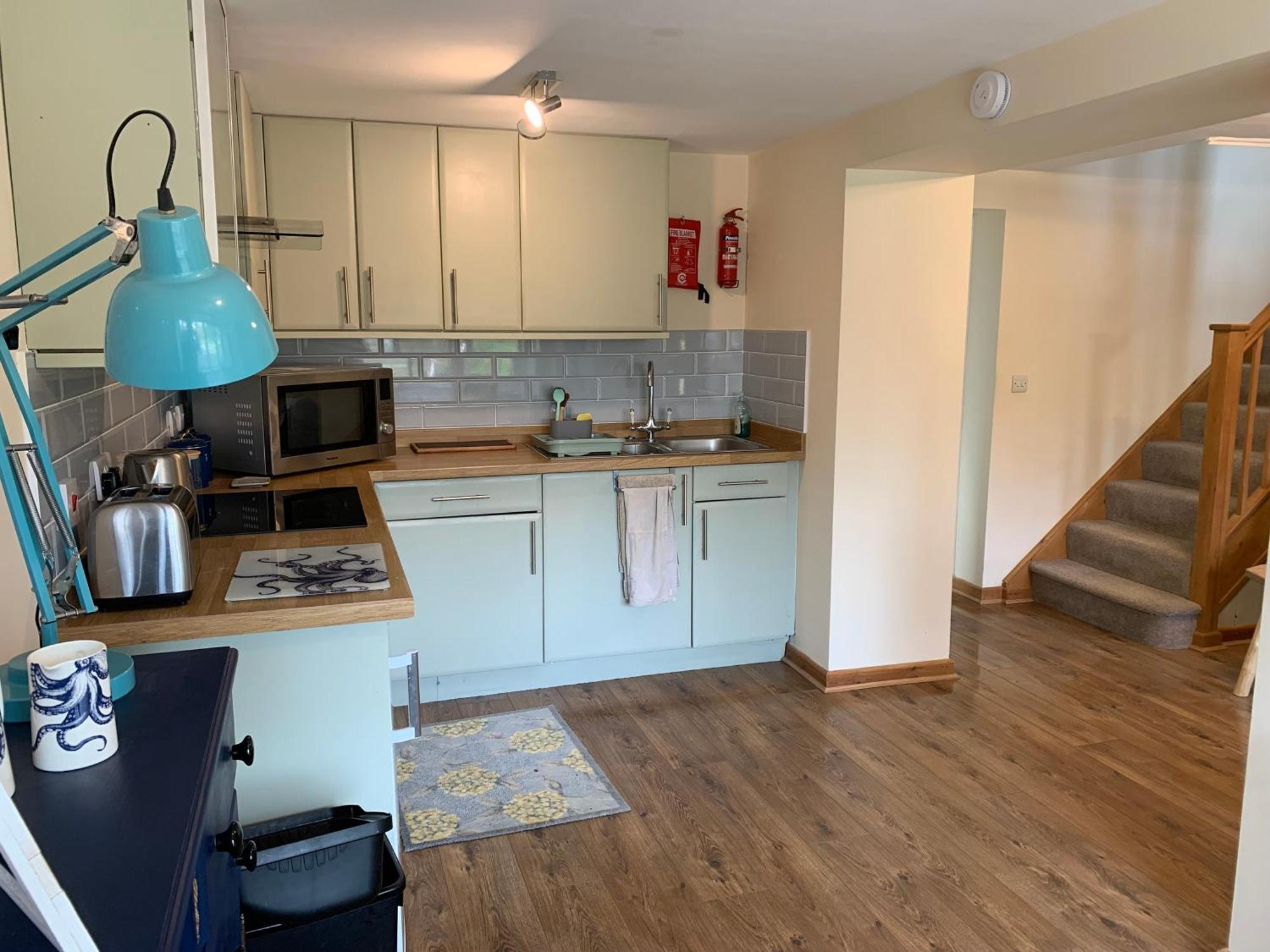 1 Bed-Pet Friendly-Parking-Patio-Close To Coasts North Hill Kültér fotó